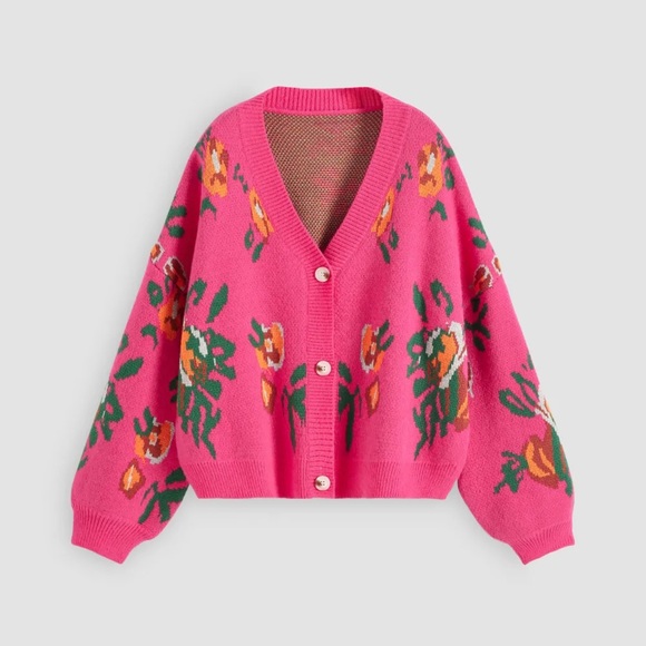 💕Pink Floral Pattern Set🌸 - Picture 2 of 5